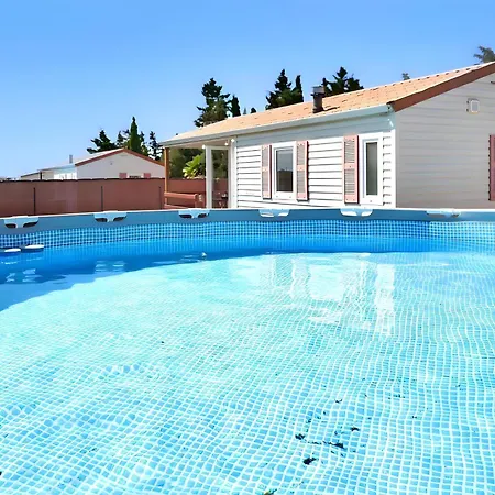 Cerca De La Playa Con Piscina, Jardin * コニル・デ・ラ・フロンテラ
