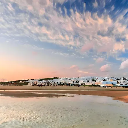 Cerca De La Playa Con Piscina, Jardin * Conil De La Frontera