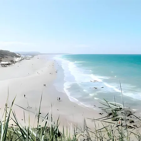 Cerca De La Playa Con Piscina, Jardin キャンプ場 コニル・デ・ラ・フロンテラ