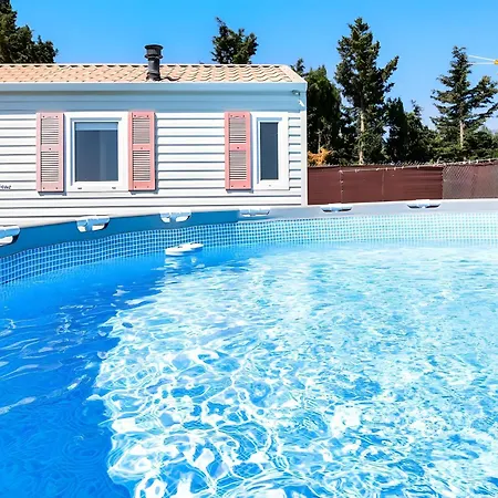 Cerca De La Playa Con Piscina, Jardin *